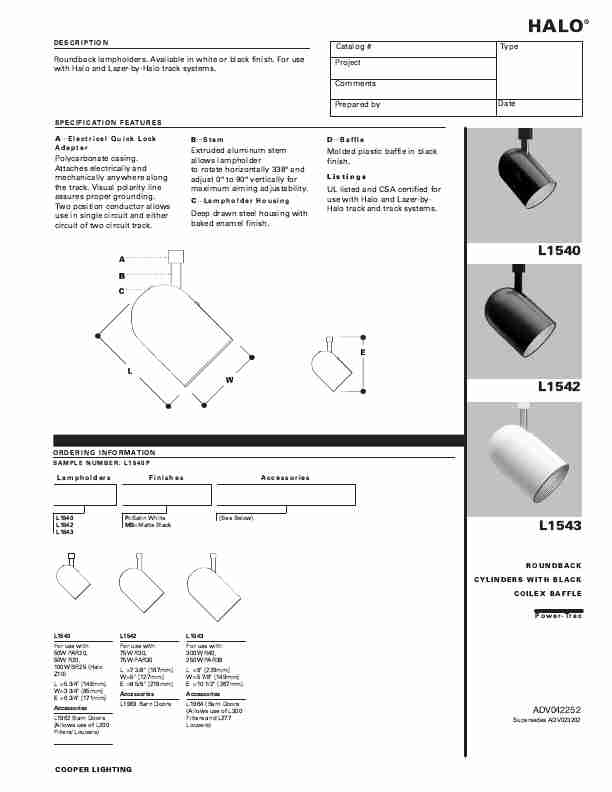 Cooper Lighting Indoor Furnishings L1540-page_pdf